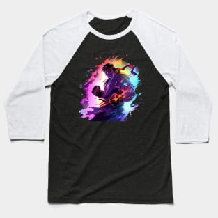 ryu Baseball T-Shirt